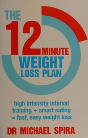 Cover of: The 12-minute weight-loss plan