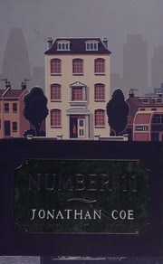 Number 11, or, Tales that witness madness by Jonathan Coe