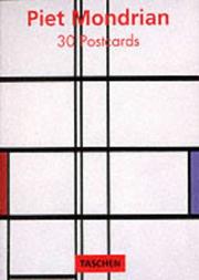 Cover of: Piet Mondrian by Piet Mondrian
