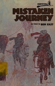Cover of: Mistaken journey
