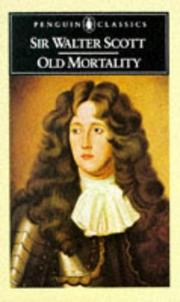 Cover of: Old Mortality by Sir Walter Scott