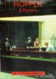 Cover of: Hopper: Posterbook (Posterbooks)