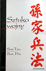 Cover of: Sztuka Wojny by Sun Pin Sun Tzu