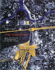 Cover of: City Transformed: Urban Architecture at the Beginning of the 21st Century