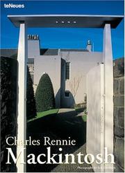 Charles Rennie Mackintosh by Charles Rennie Mackintosh