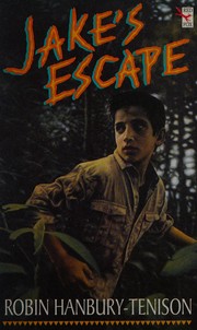 Cover of: Jake's escape: by Robin Hanbury-Tennison