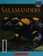 Cover of: Salamanders by Woodward, John