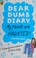 Cover of: Dear dump diary