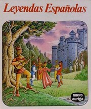 Cover of: Leyendas españolas