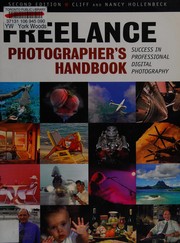 Freelance photographer's handbook by Cliff Hollenbeck