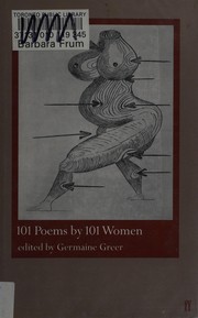 Cover of: 101 poems by 101 women
