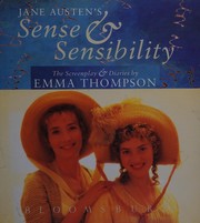 Cover of: Jane Austen's Sense & sensibility