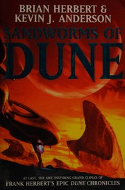 Cover of: Sandworms of dune by Brian Herbert