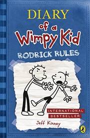 Cover of: Diary of a Wimpy Kid 2 by Jeff Kinney