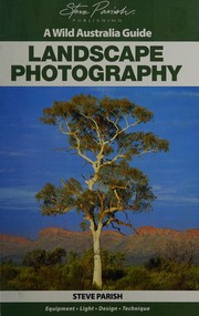 Cover of: Landscape photography
