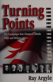 Turning points by Ray Argyle