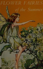 Cover of: Flower fairies of the summer: poems and pictures