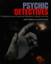 Psychic detectives by Jenny Randles