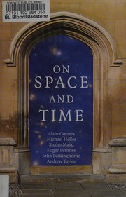 Cover of: On space and time