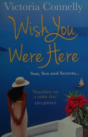Cover of: Wish you were here