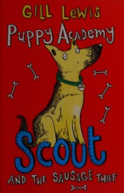 Cover of: Scout and the sausage thief