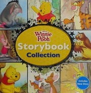 Cover of: Disney Winnie the Pooh storybook collection by A. A. Milne