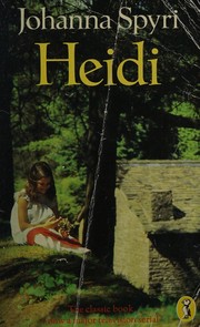 Cover of: Heidi. by Translated from the German by Eileen Hall. Illustrated by Cecil Leslie.