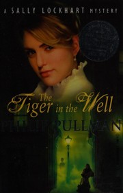 Cover of: The tiger in the well by Philip Pullman
