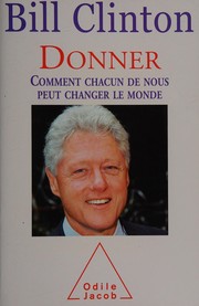 Donner by Bill Clinton