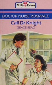 Cover of: Call Dr. Knight.