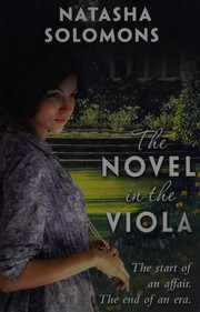 Cover of: The novel in the viola