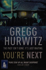 You're next by Gregg Andrew Hurwitz