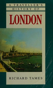 Cover of: A traveller's history of London