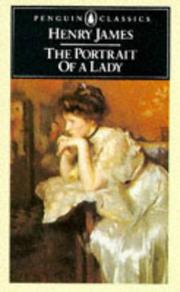 Cover of: The Portrait of a Lady (Penguin Classics) by Henry James, Patricia Crick
