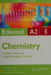 Edexcel A2 chemistry by George Facer