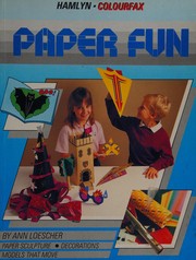 Cover of: Paper Fun (Colourfax)