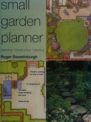 Cover of: Small Garden Planner (Gardening)