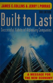 Cover of: Built to Last by James C. Collins, Jerry I. Porras
