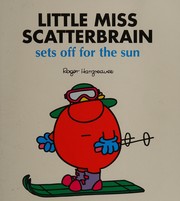 Cover of: Little Miss Scatterbrain: sets off for the sun