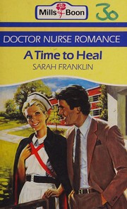 Cover of: A time to heal