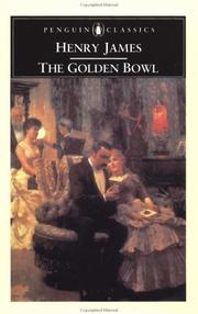 Cover of: The Golden Bowl by Henry James
