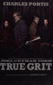 Cover of: True grit