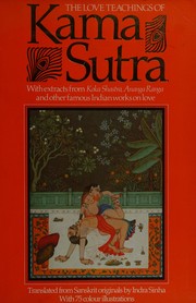 Cover of: The Love Teachings of Kama Sutra