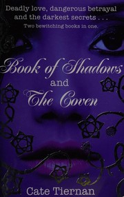 Cover of: Book of shadows: and, the coven