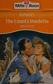 Cover of: The Count's Vendetta by Sara Wood