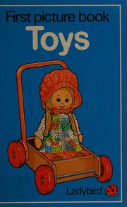 Cover of: First Picture Book: Toys (First Picture Books)
