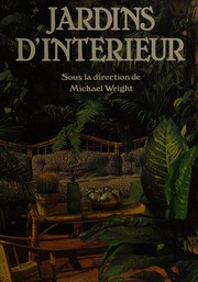 Cover of: Jardins d'intérieur