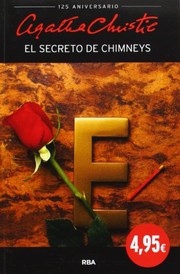 Cover of: El secreto de Chimneys by Agatha Christie, JUAN ANTONIO GUTIERREZ LARRAYA