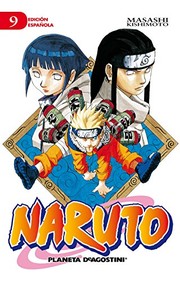 Cover of: Naruto nº 09/72