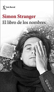Cover of: El libro de los nombres